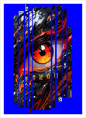 Augen drachenmädchen