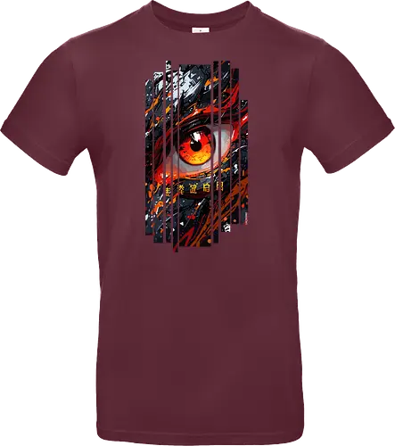 Augen drachenmädchen