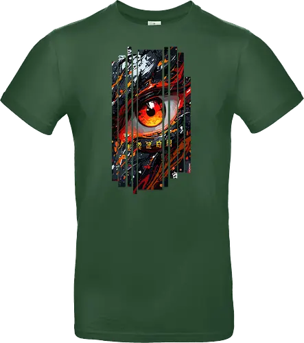 Augen drachenmädchen