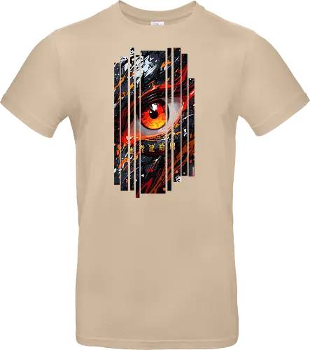 Augen drachenmädchen