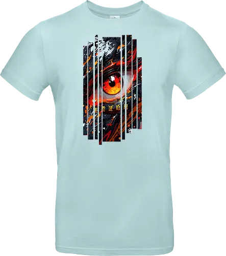 Augen drachenmädchen