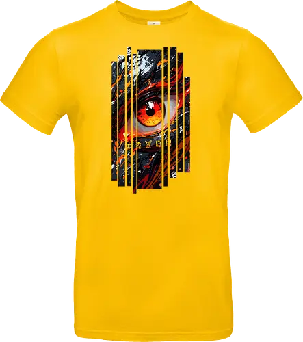 Augen drachenmädchen