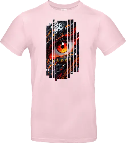 Augen drachenmädchen