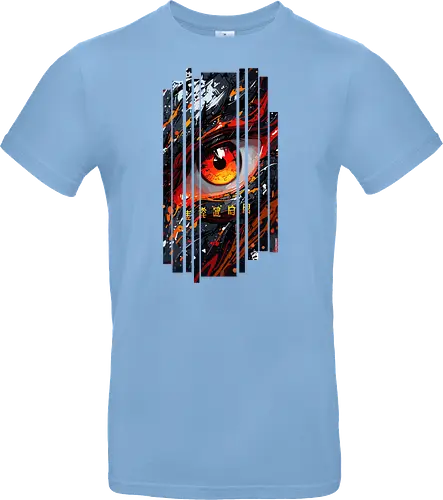 Augen drachenmädchen