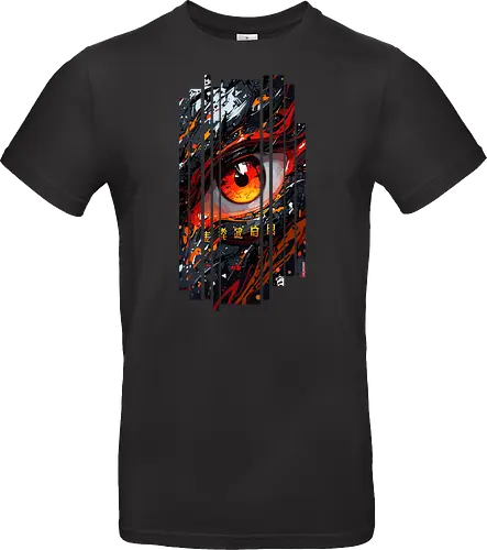 Augen drachenmädchen
