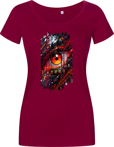 Augen drachenmädchen