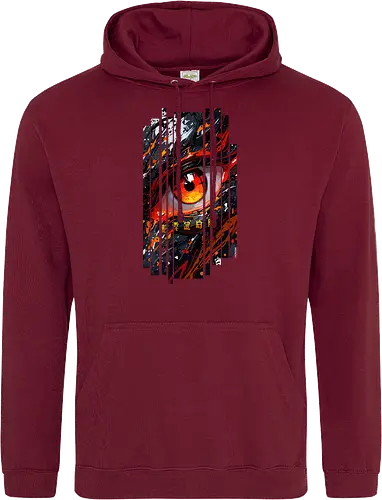 Augen drachenmädchen