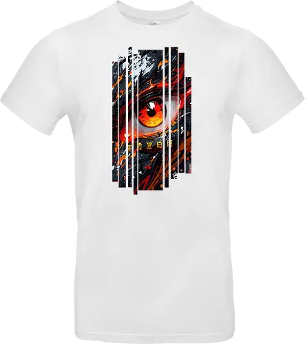 Augen drachenmädchen