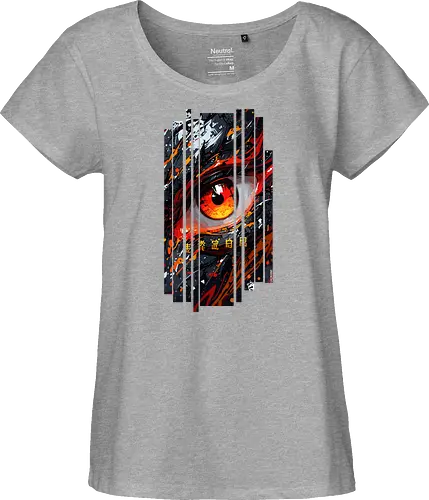 Augen drachenmädchen