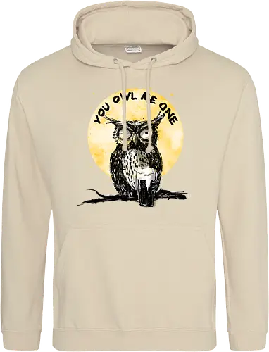 You owl me one