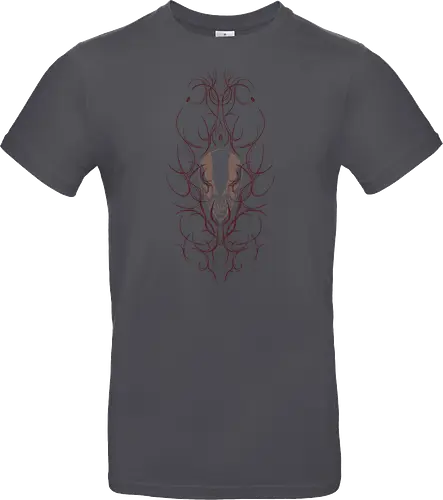 Hollow mask