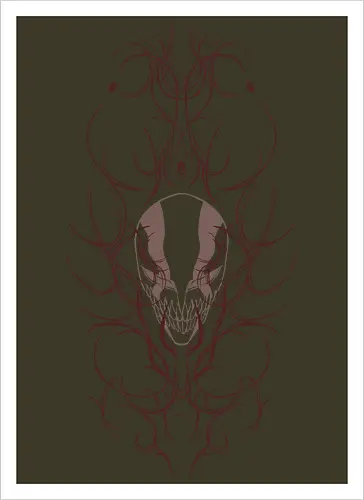 Hollow mask
