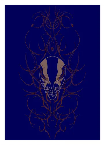 Hollow mask