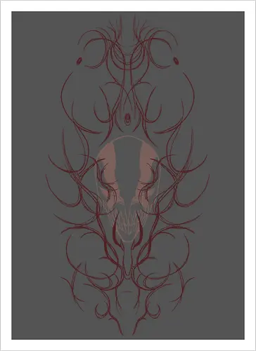 Hollow mask