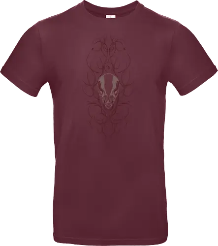 Hollow mask