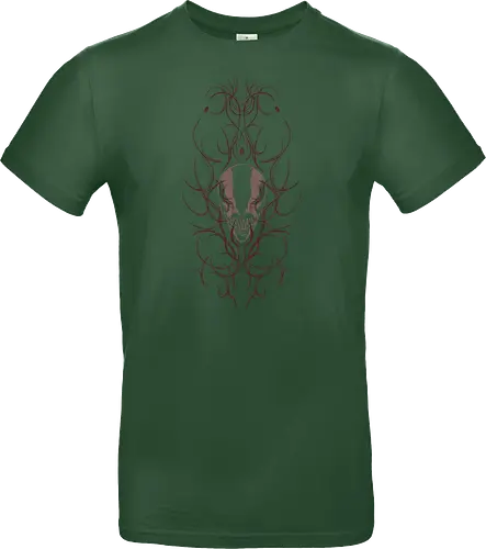 Hollow mask