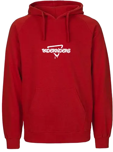 PaderRiders - Triangle - youtube, youtuber, merchandise, paderriders - Fairtrade Hoodie