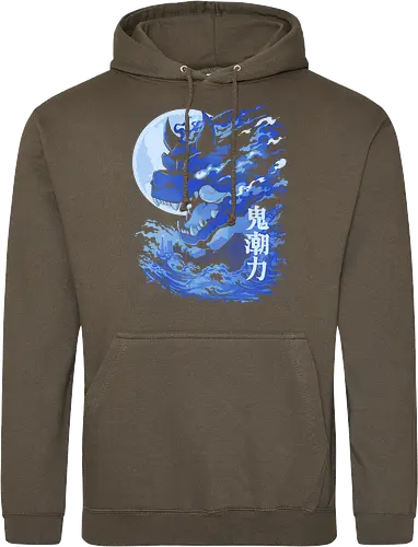 Moon Kaiju