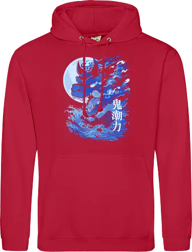 Moon Kaiju