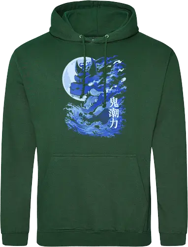 Moon Kaiju