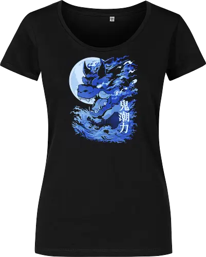 Moon Kaiju