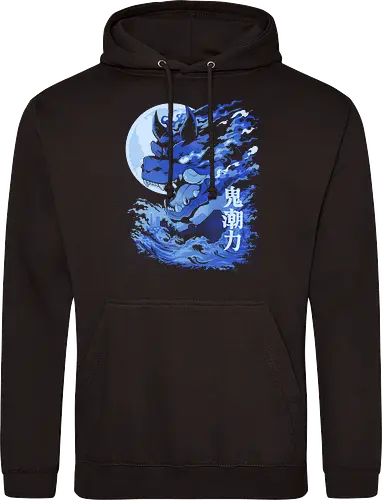 Moon Kaiju