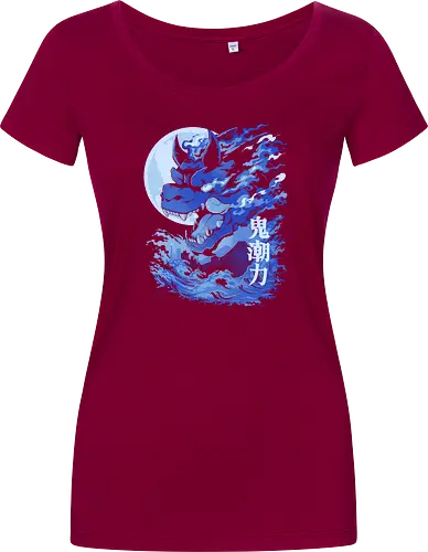 Moon Kaiju