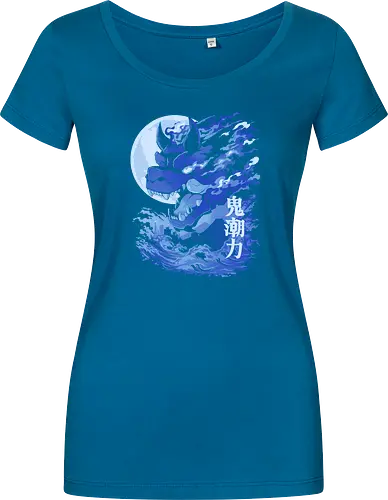 Moon Kaiju