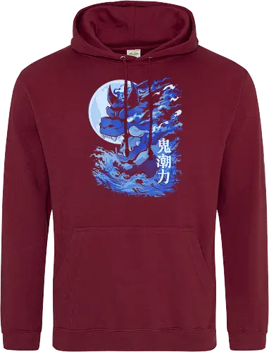 Moon Kaiju