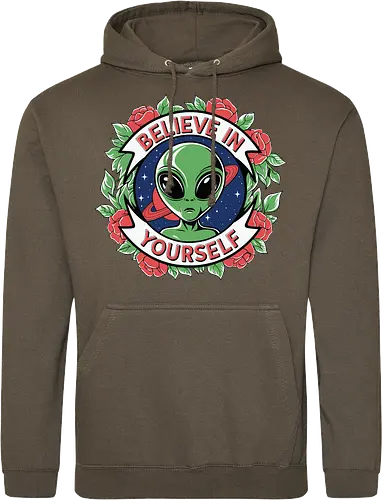 Believe in Yourself