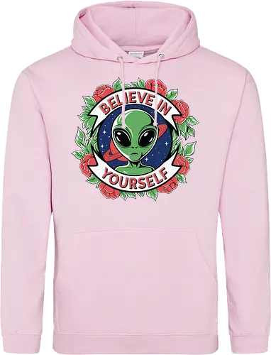 Believe in Yourself