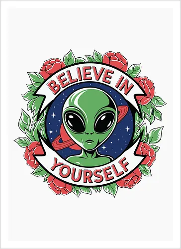 Believe in Yourself