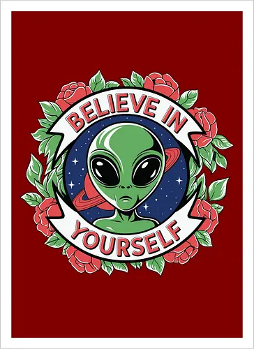 Believe in Yourself