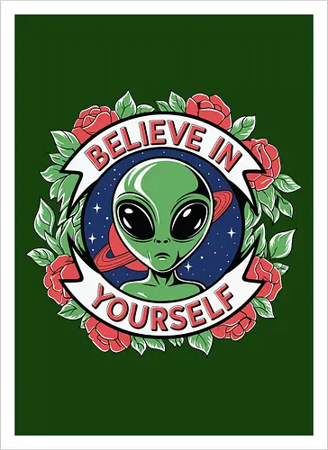 Believe in Yourself