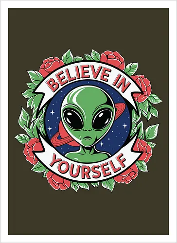 Believe in Yourself