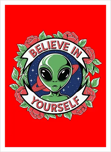 Believe in Yourself
