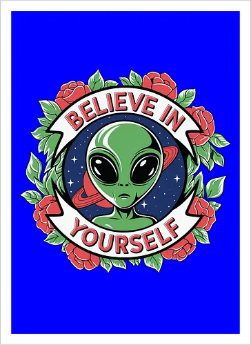 Believe in Yourself