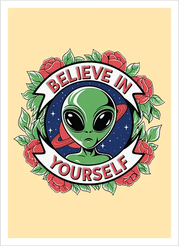 Believe in Yourself