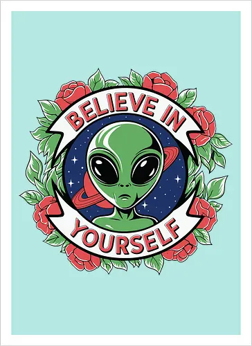 Believe in Yourself