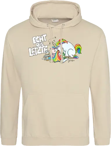letzte Einhorn
