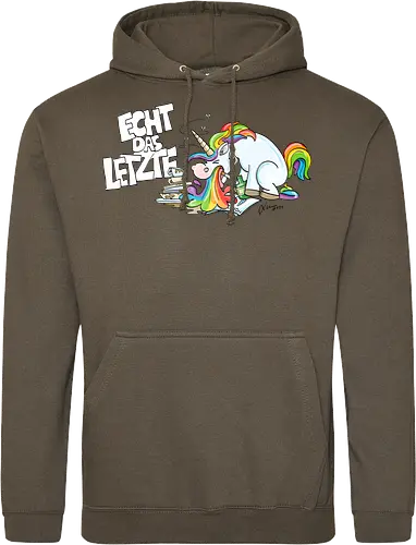 letzte Einhorn