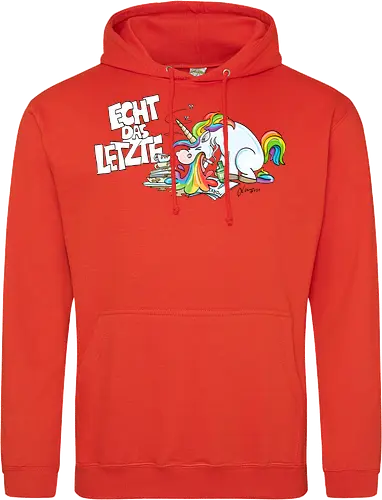 letzte Einhorn