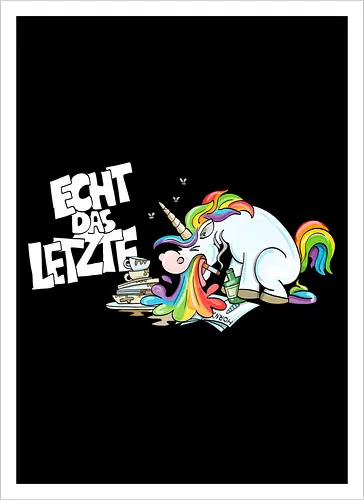 letzte Einhorn