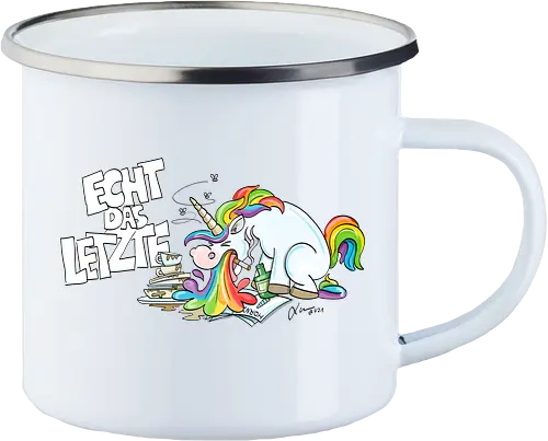letzte Einhorn