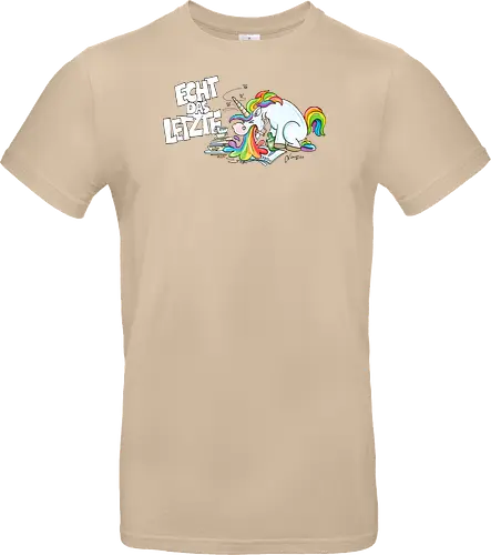 letzte Einhorn