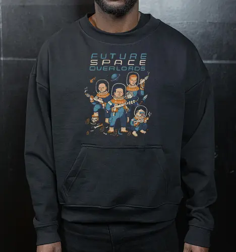 Future space overlords