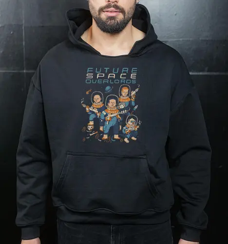 Future space overlords