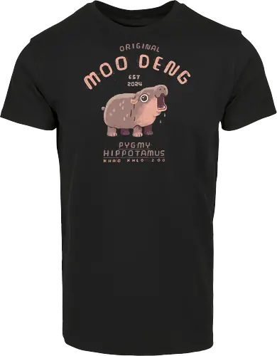 Original Moo deng