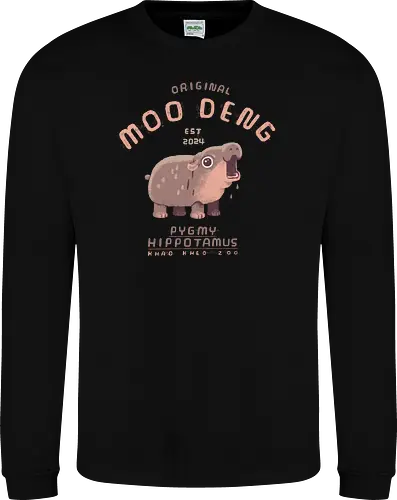 Original Moo deng