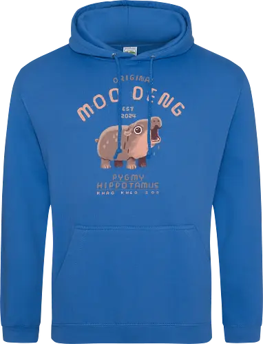 Original Moo deng